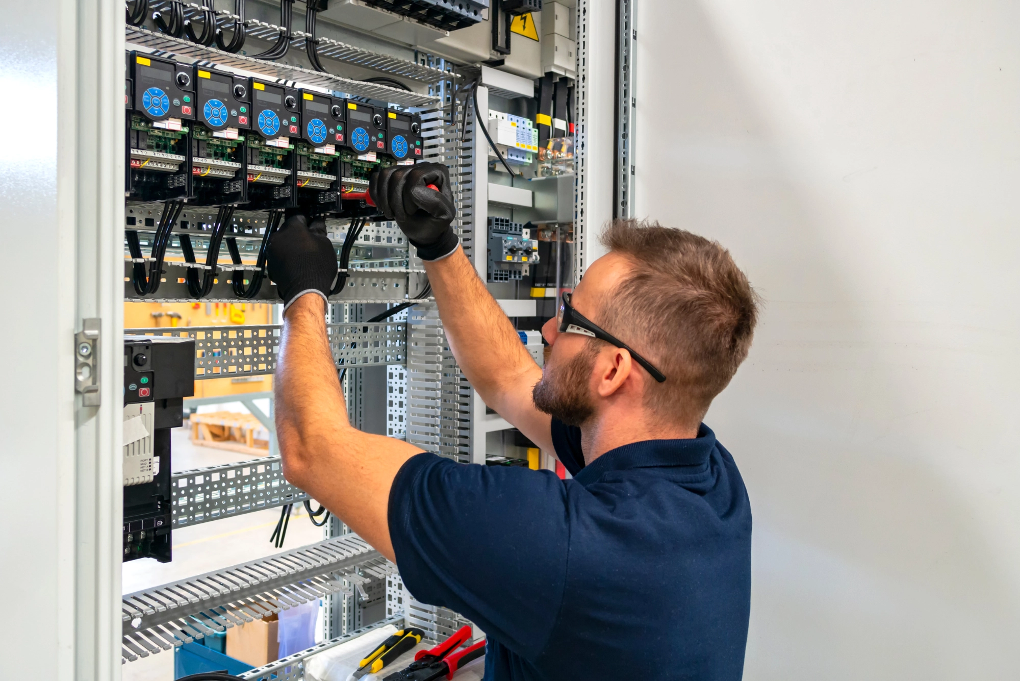 Top 6 Industrial Electrical Services That Boost Manufacturing Productivity