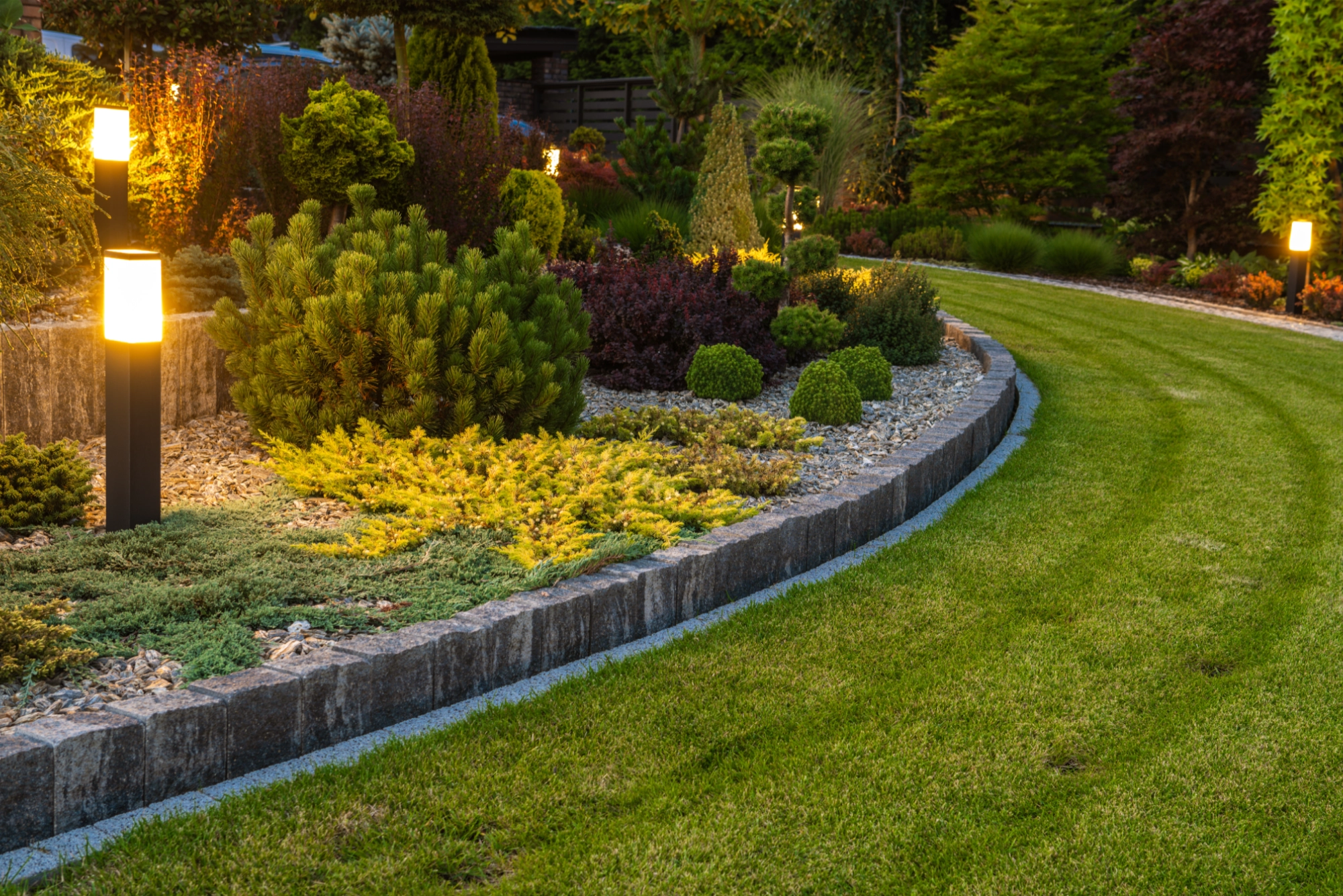 landscape lighting maintenance 7 essential tips to elevate your space