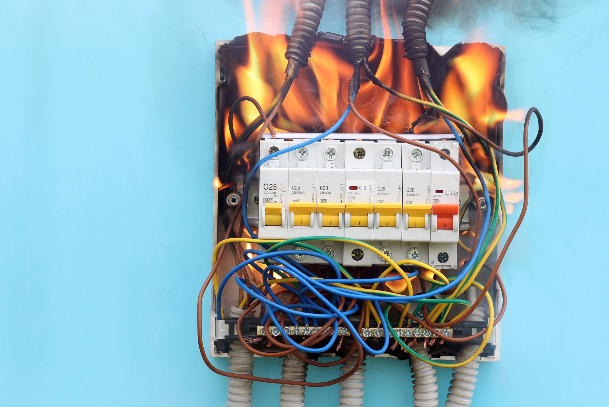 10 hidden hazards an electrical repair service can save you from