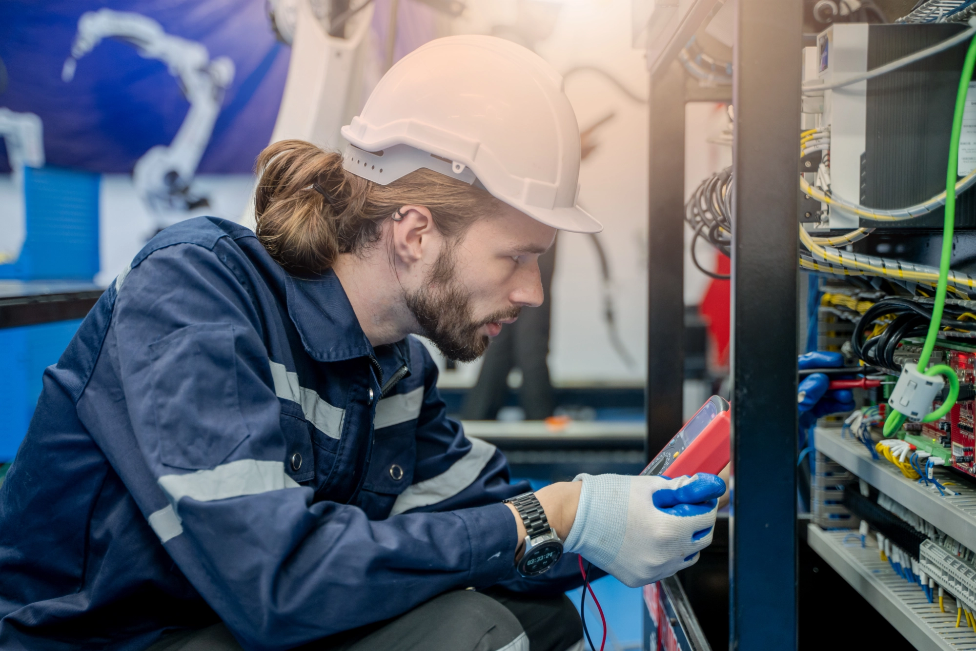 Safety First: Essential Commercial and Industrial Electrical Services for Compliance