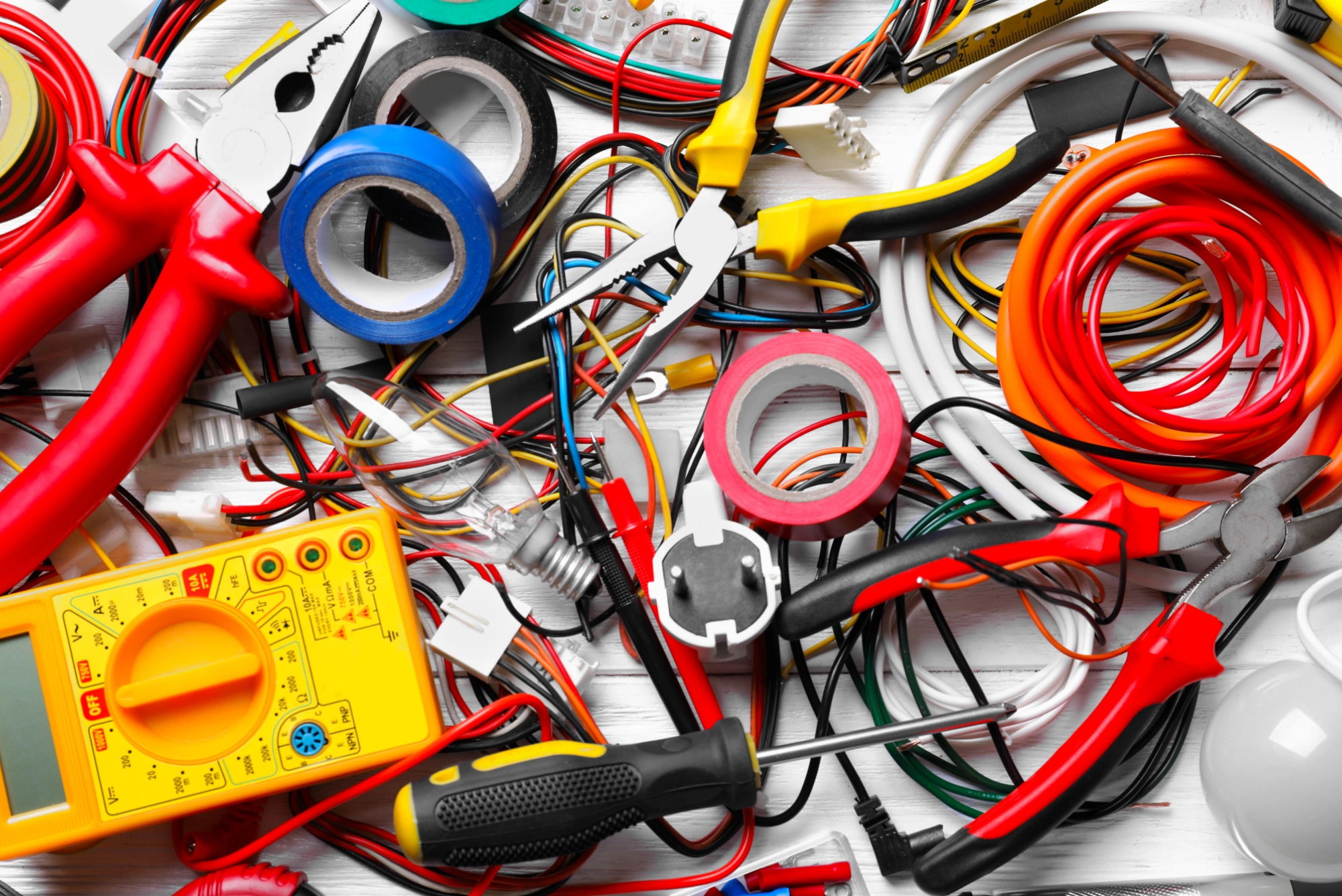 Top Electrical Services in Lake Mary, FL | Find An Electrician in Lake Mary