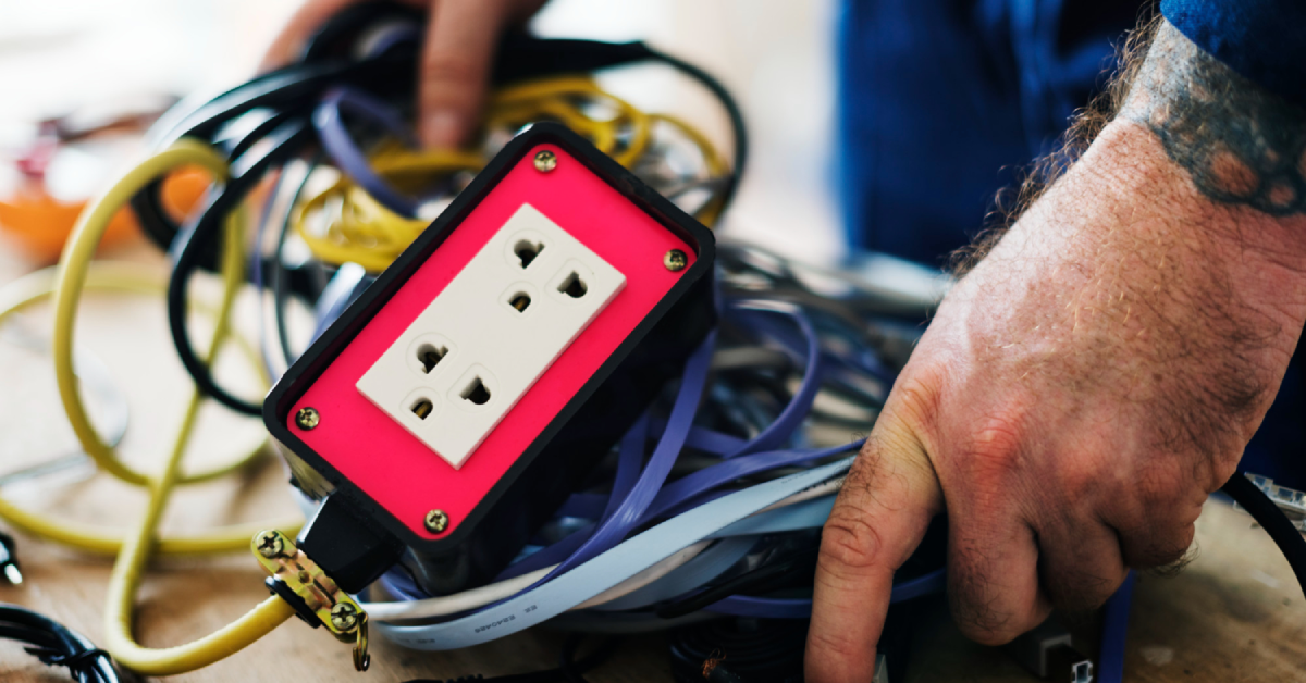 Is Your Home a Fire Risk? Why Electrical Rewiring Could Save Your Life