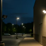 The 4 Best Parking Lot Lights for Security & Visibility