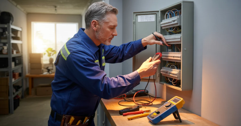 How Much Does It Cost to Replace an Electrical Panel?