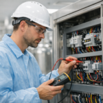 Good Manufacturing Process Electrician Job Description