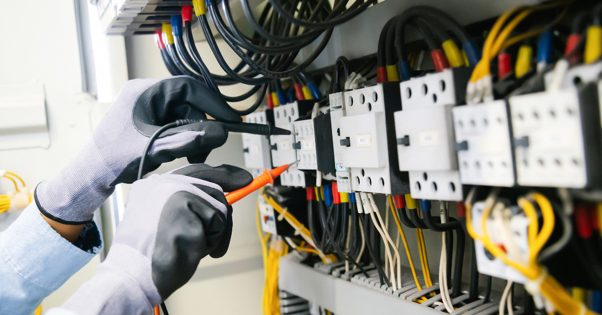 Professional Electrical Installation for Retail