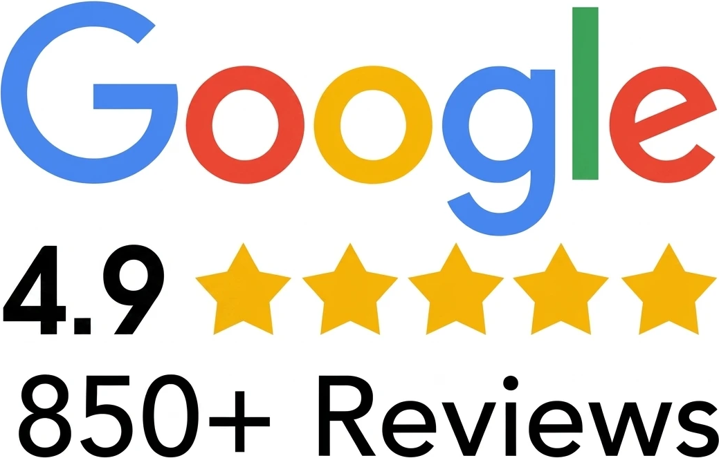 google reviews rating